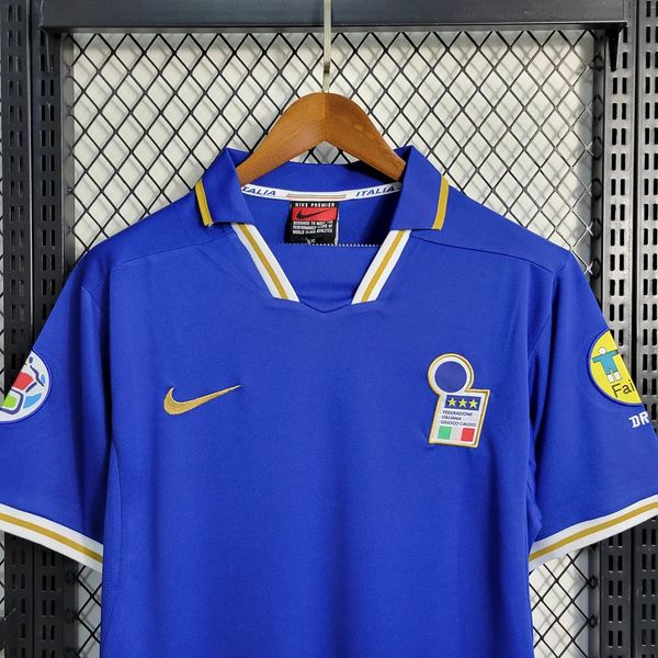 Retro Italy national 1996 home image 3