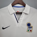 Retro Italy national 1998 away image 3