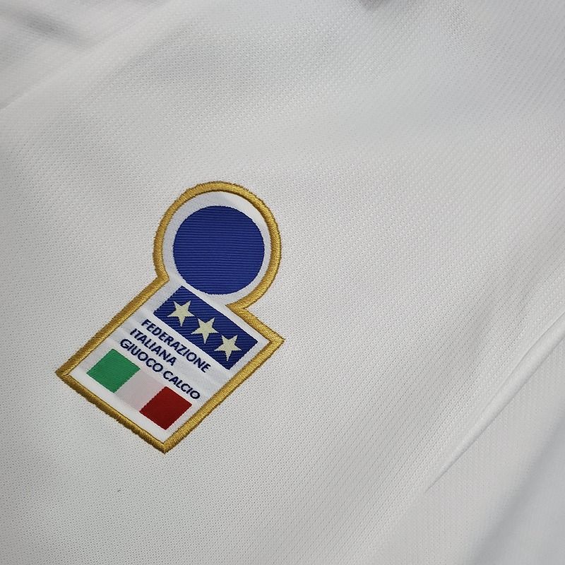 Retro Italy national 1998 away image 6
