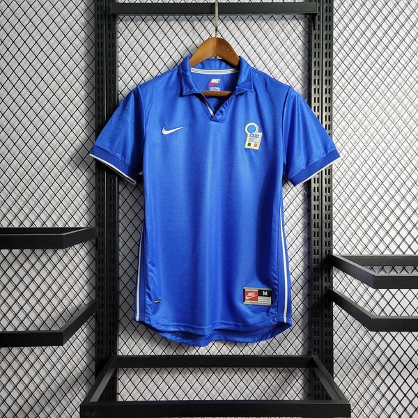 Retro Italy national 1998 home