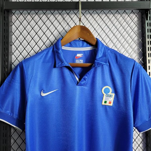 Retro Italy national 1998 home image 4