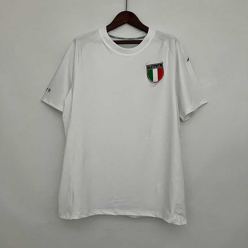 Retro Italy national 2000 away