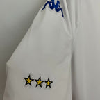 Retro Italy national 2000 away image 5