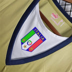 Retro Italy national 2006 Goalkeeper golden image 4