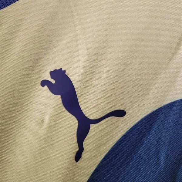 Retro Italy national 2006 Goalkeeper golden image 6