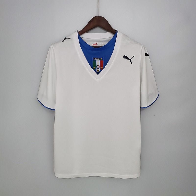 Retro Italy national 2006 away