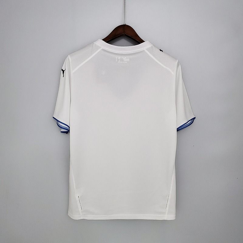 Retro Italy national 2006 away image 2