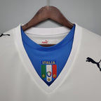 Retro Italy national 2006 away image 3