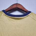 Retro Italy national 2006 golden shirt image 4