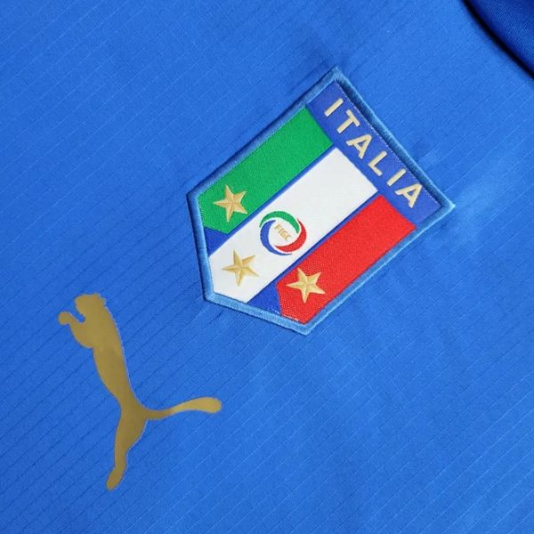 Retro Italy national 2006 home image 5
