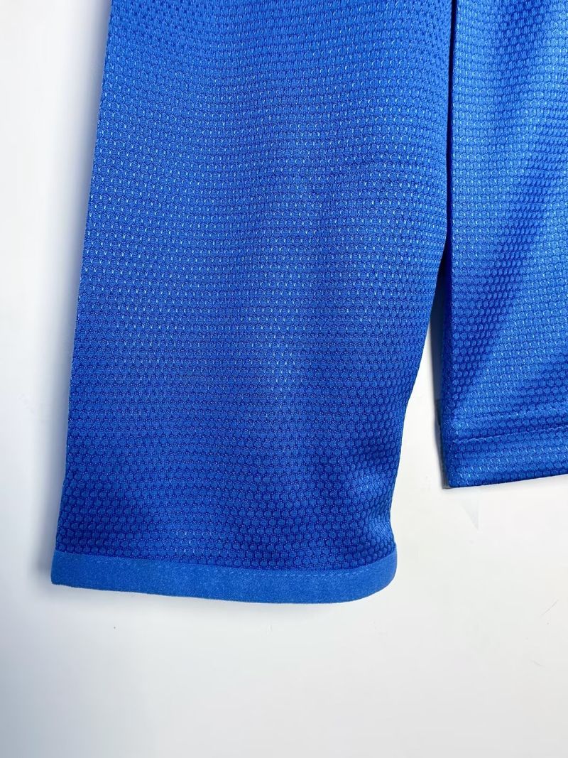 Retro Italy national 2006 home Long Sleeve image 6