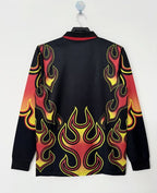 Retro Japan national 1998 Goalkeeper Long Sleeve image 3