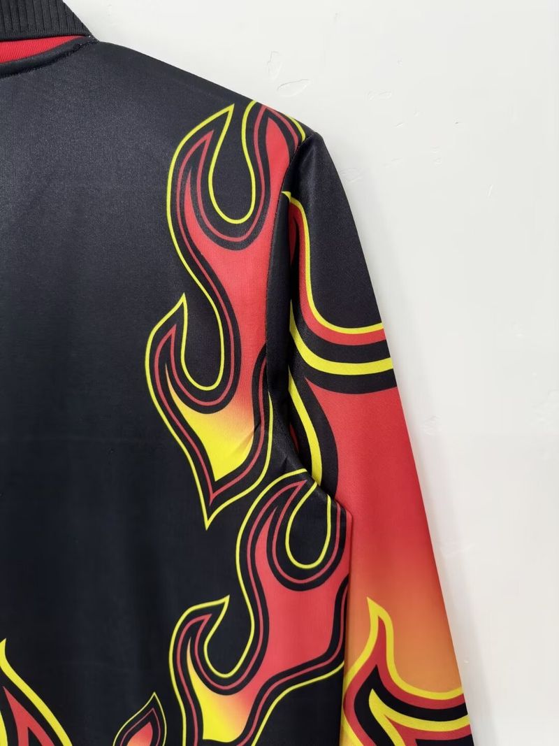 Retro Japan national 1998 Goalkeeper Long Sleeve image 5