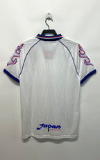 Retro Japan national 1998 away image 2