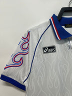 Retro Japan national 1998 away image 3