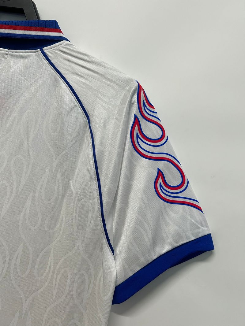 Retro Japan national 1998 away image 4