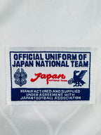 Retro Japan national 1998 away Long Sleeve image 7