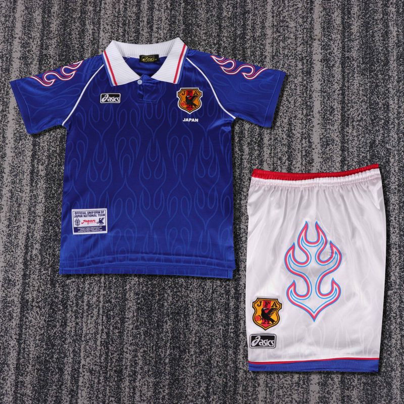 Retro Japan national 1998 home image 3