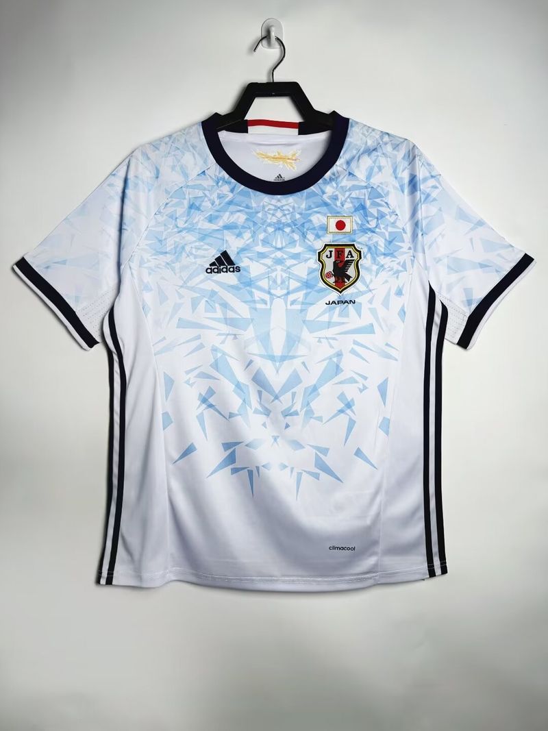 Retro Japan national 2016-2017 away