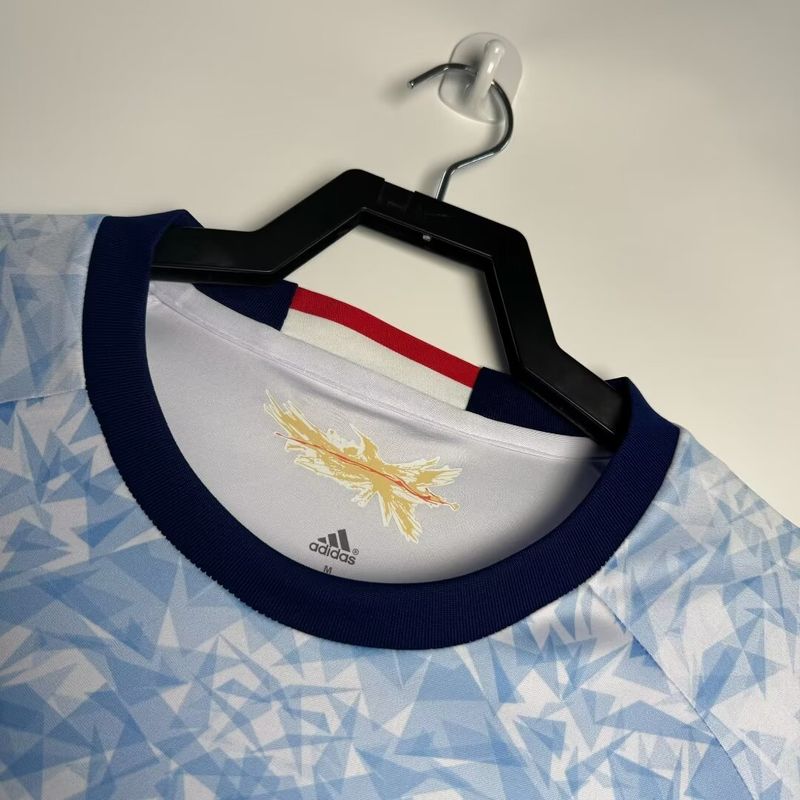 Retro Japan national 2016-2017 away image 3