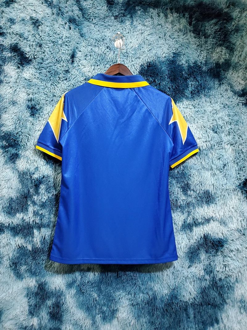 Retro Juventus 1995-1996 home image 2