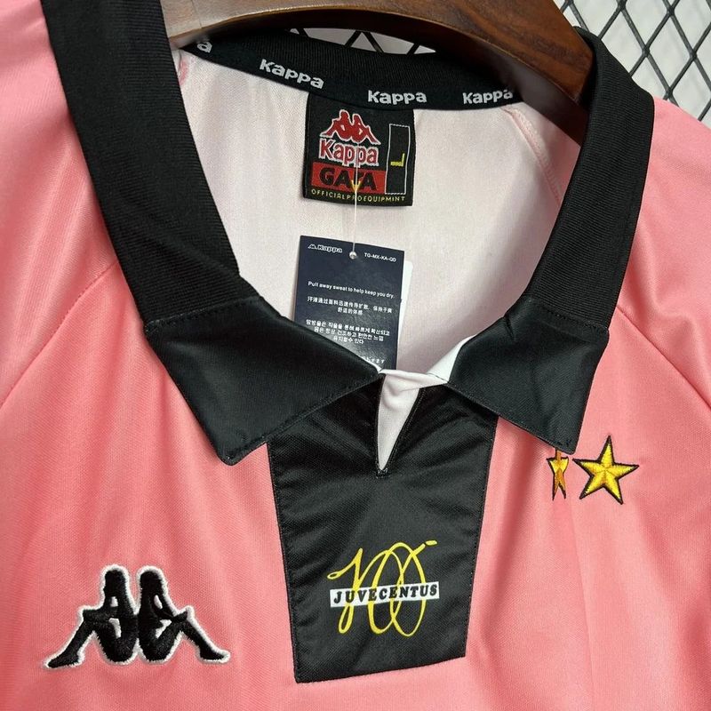 Retro Juventus 1997-1998 away image 3