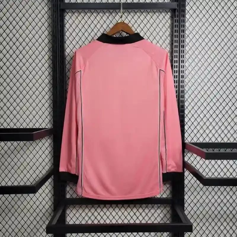 Retro Juventus 1997-1998 away Long Sleeve image 2