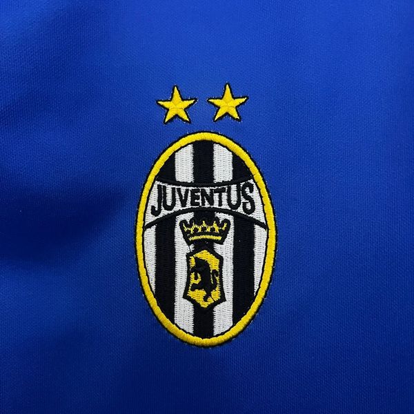 Retro Juventus 1999-2000 away image 7
