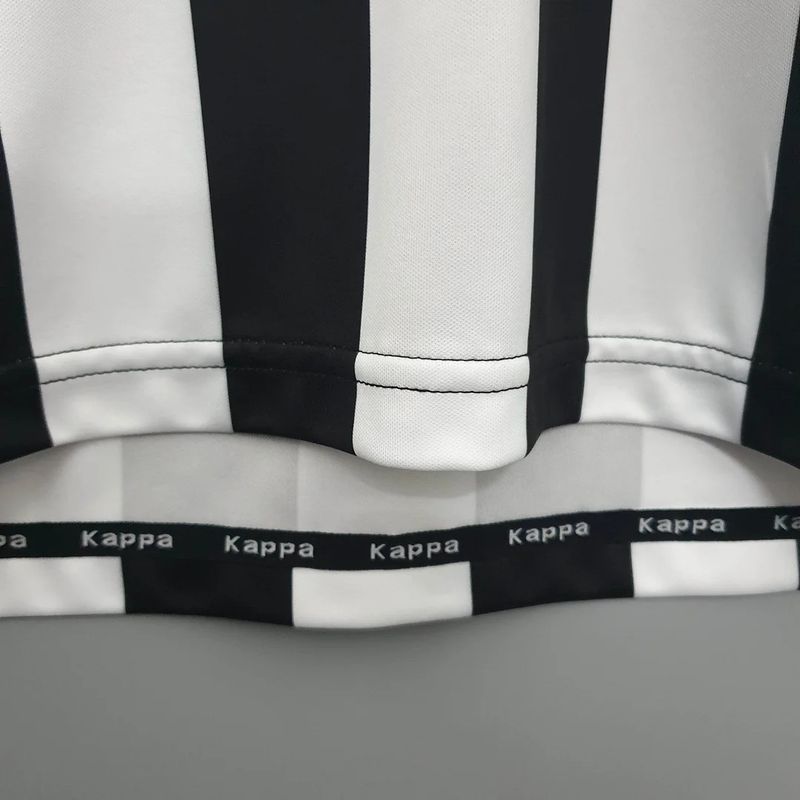Retro Juventus 1999-2000 home image 8