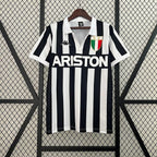 Retro Juventus 2001-2002 home