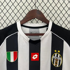 Retro Juventus 2002-2003 home image 3