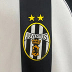 Retro Juventus 2002-2003 home image 7