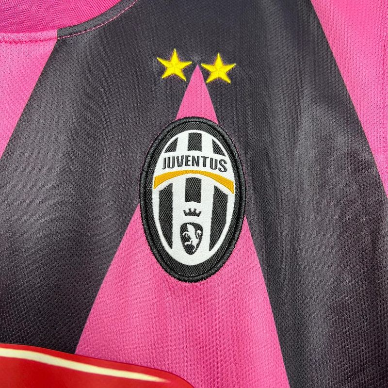 Retro Juventus 2011-2012 away image 5