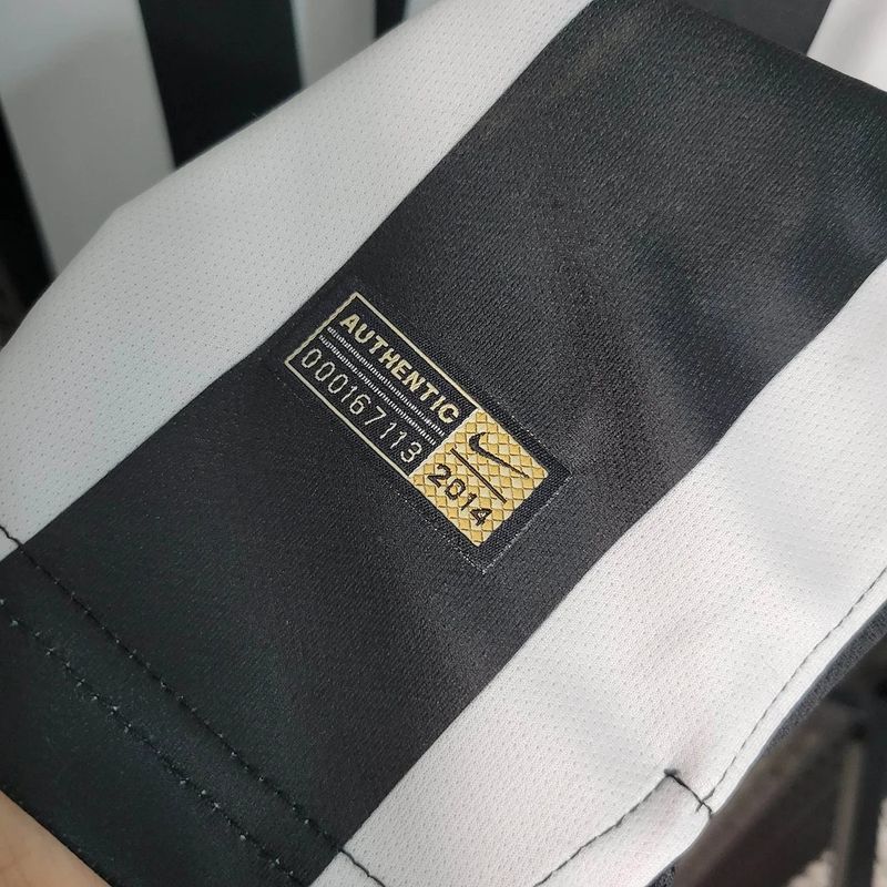 Retro Juventus 2014-2015 home image 8