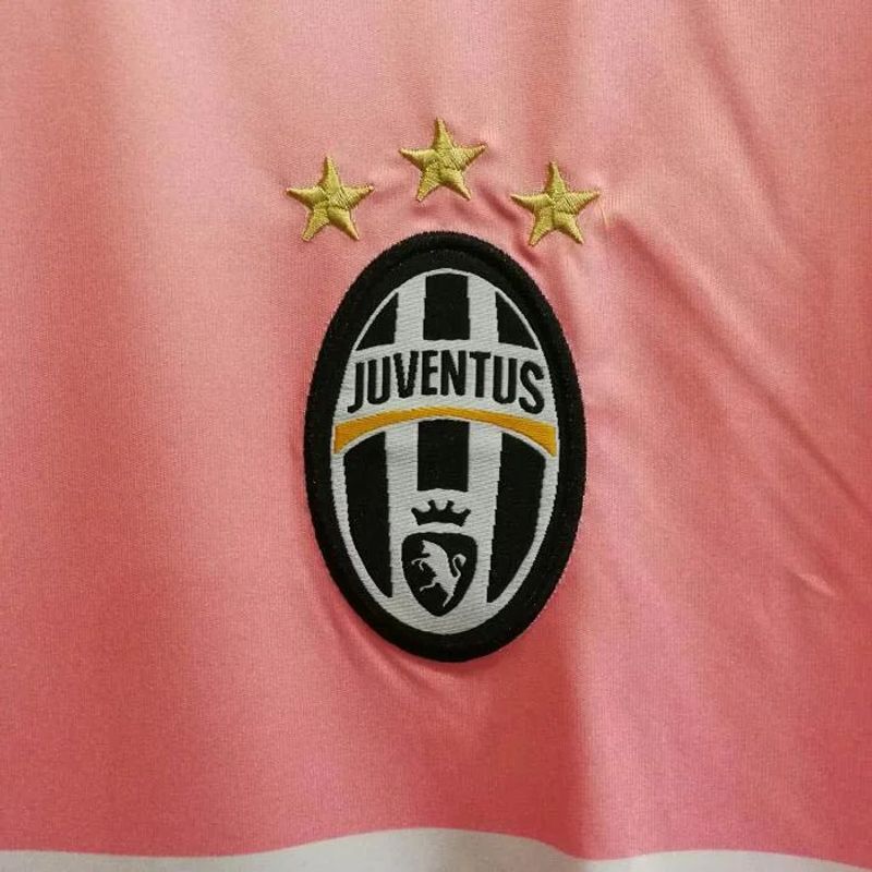 Retro Juventus 2015-2016 away image 8