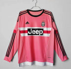 Retro Juventus 2015-2016 away Long Sleeve