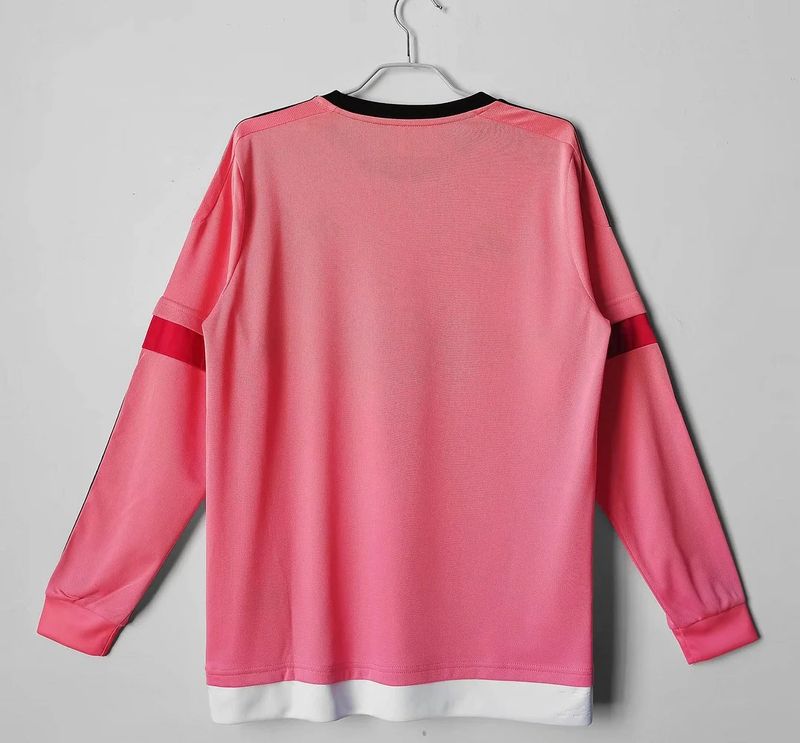 Retro Juventus 2015-2016 away Long Sleeve image 2