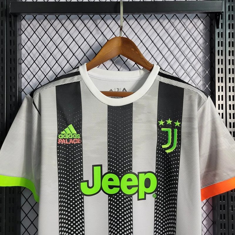 Retro Juventus 2019-2020 Joint Edition image 3
