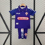 Retro Kids ACF Fiorentina 1998 home