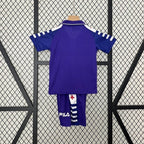 Retro Kids ACF Fiorentina 1998 home image 2