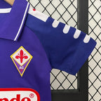 Retro Kids ACF Fiorentina 1998 home image 5