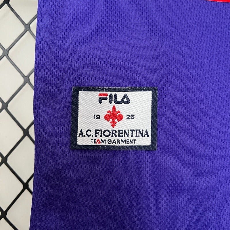 Retro Kids ACF Fiorentina 1998 home image 8