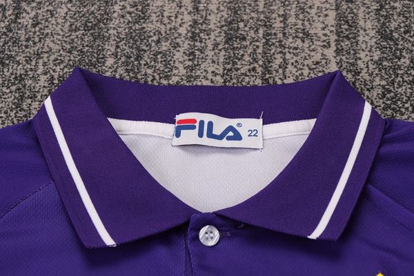 Retro Kids ACF Fiorentina 1999-2000 home image 3