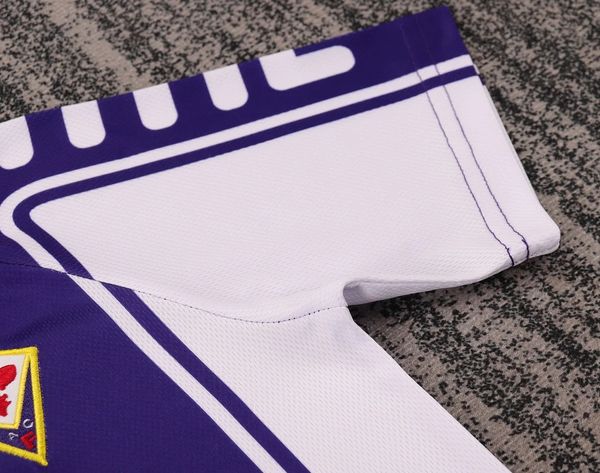 Retro Kids ACF Fiorentina 1999-2000 home image 5