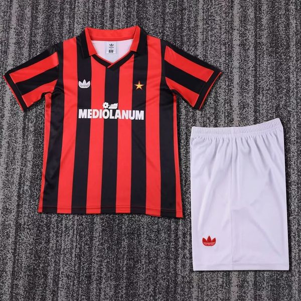 Retro Kids AC Milan 1993-1994 home