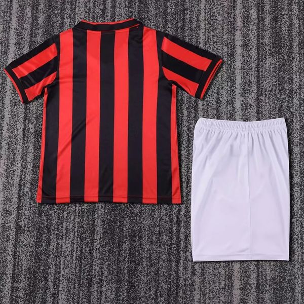 Retro Kids AC Milan 1993-1994 home image 2