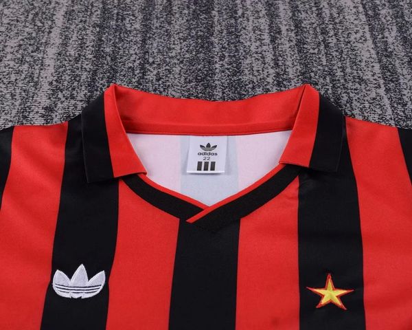 Retro Kids AC Milan 1993-1994 home image 3