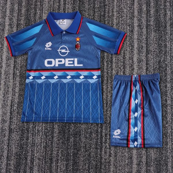 Retro Kids AC Milan 1995-1996 third away