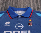 Retro Kids AC Milan 1995-1996 third away image 3
