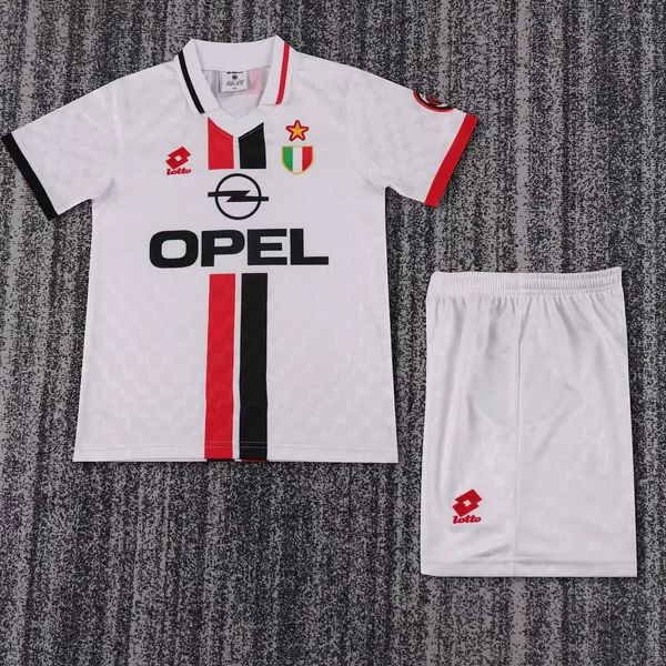 Retro Kids AC Milan 1996-1997 away